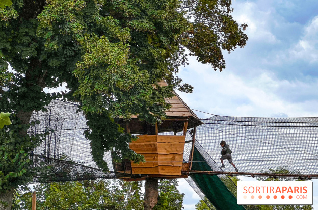 Base nautique de Bougival (78) : bateaux sans permis, aire de jeux et guinguette en bord de Seine - image00098