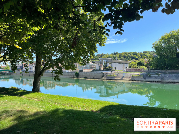 Le Jardin de l'Île, la promenade à la Ferté-sous-Jouarre (77) - nos photos  - 2FEFD6AB EE1B 4511 B551 5BBF582EC3F1