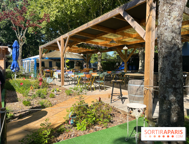 La guinguette des Bords de Marne - nos photos - ED34BD9E 9E16 482B AD78 F34BAEB61886