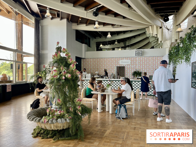 L'Hôtel Mahfouf de Léna Situations ouvre son Jardin - IMG 4362