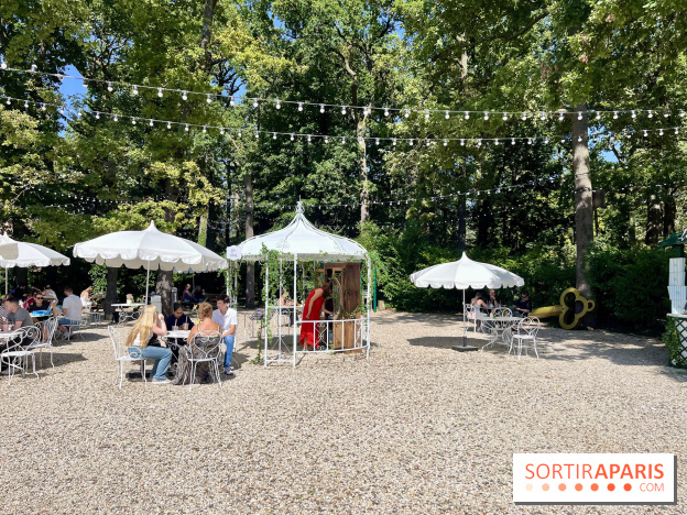 L'Hôtel Mahfouf de Léna Situations ouvre son Jardin