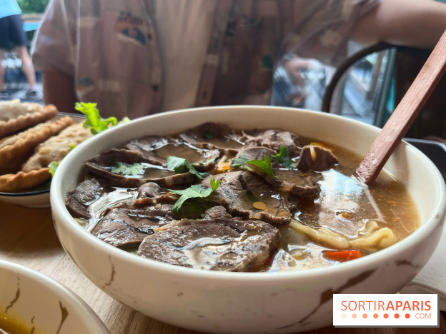 Phayul Tibet, les spécialités tibétaines à Paris - nos photos - 1F79EA1A D6D8 475C 9581 CDFD3BAF56D4