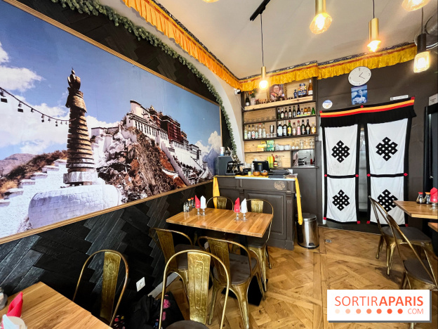 Phayul Tibet, les spécialités tibétaines à Paris - nos photos - E121F7BD 19D9 4AA4 8D44 5099C8F2D2F2