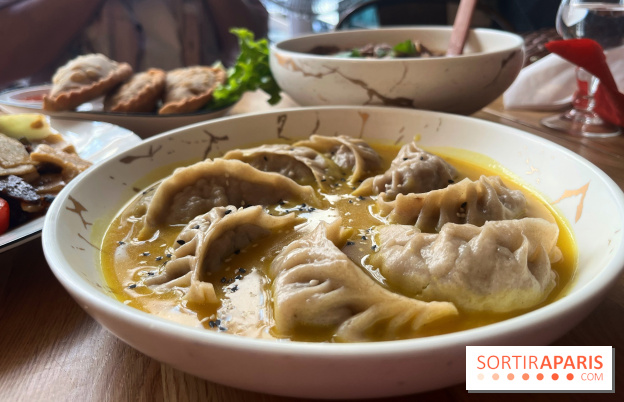 Phayul Tibet, les spécialités tibétaines à Paris - nos photos - 605D2CCB 5AF5 44CB 92B2 C9D9A69515B1