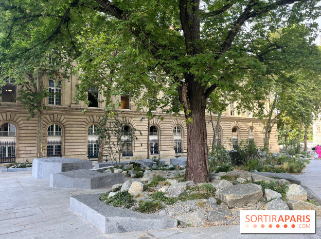 Jardin mémoriel du 13 novembre 2015 - Jardin du Souvenir - nos photos