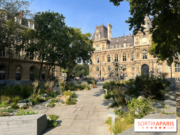 Jardin mémoriel du 13 novembre 2015 - Jardin du Souvenir - nos photos