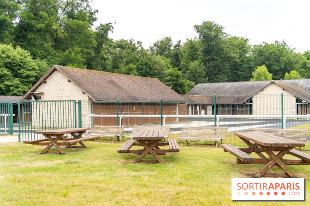 L'Hippodrome de la Solle à Fontainebleau - photos - A7C02773