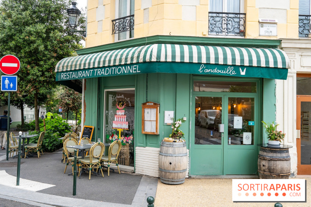 L'Andouille, le restaurant traditionnel de Puteaux - les photos