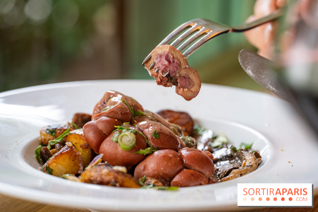 L'Andouille, le restaurant traditionnel de Puteaux - les photos