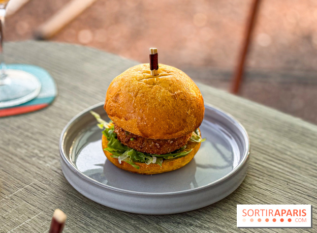 Bar Les Ombres : cocktails & tapas sur le rooftop du Musée du Quai Branly avec vue sur la tour Eiffel - IMG 8121