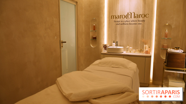 Maroc/Maroc la boutique et son spa caché dans le marais - Fotor