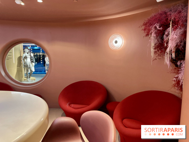 Colorimétrie à la Wellness Galeries Lafayette - IMG 4673