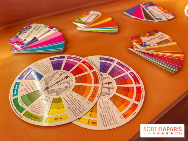 Colorimétrie à la Wellness Galeries Lafayette - IMG 4676