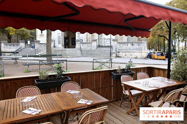 Restaurant Les Pères Siffleurs à Paris, nos photos