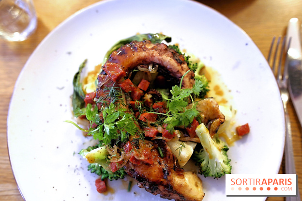 Restaurant Les Pères Siffleurs à Paris, nos photos