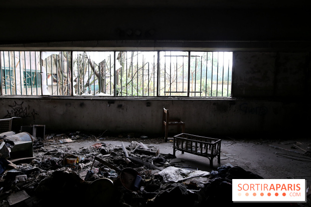 Le Mausolée des street artistes Lek & Sowat à Paris, nos photos