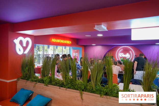 Mealy : le restaurant street food de Michou à Paris - DSC07156