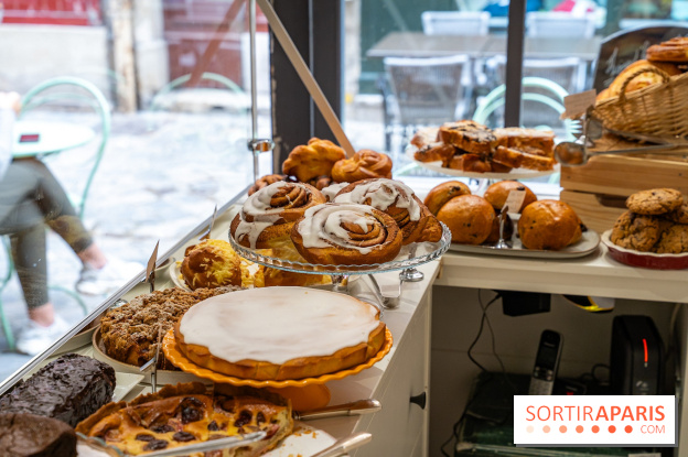 Maison Tonnerre, boulangerie - coffee shop et brunch à Versailles - A7C06989