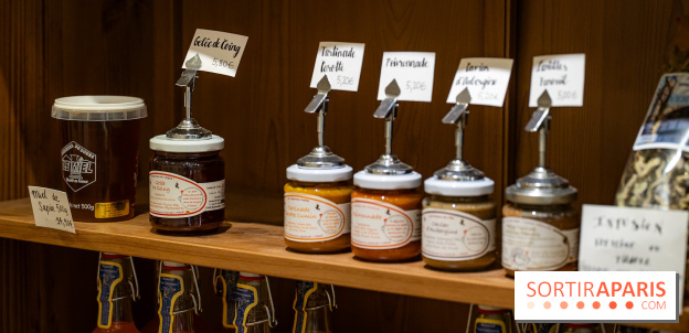 Maison Tonnerre, boulangerie - coffee shop et brunch à Versailles - A7C07002