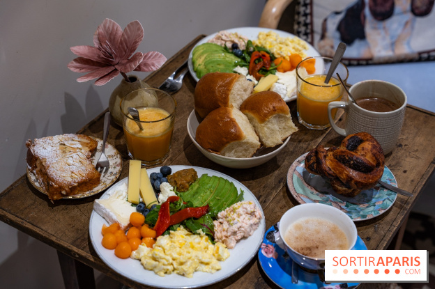 Maison Tonnerre, boulangerie - coffee shop et brunch à Versailles - A7C07022