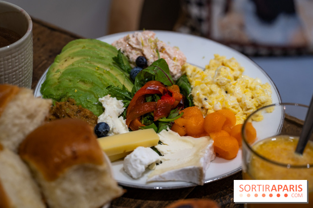 Maison Tonnerre, boulangerie - coffee shop et brunch à Versailles - A7C07038