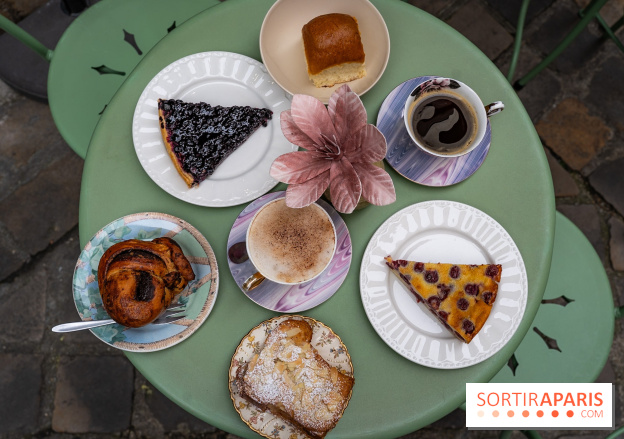Maison Tonnerre, boulangerie - coffee shop et brunch à Versailles