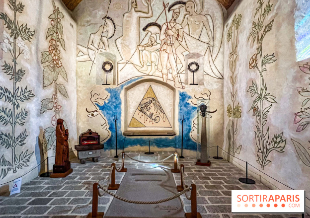 Chapelle Saint Blaise des Simples - 2