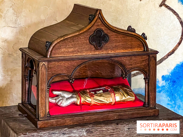 Chapelle Saint Blaise des Simples - IMG 6380 jpg 2