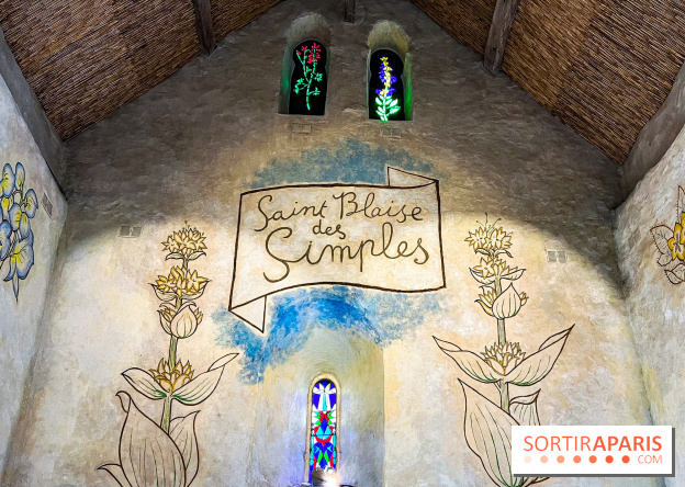Chapelle Saint Blaise des Simples - 2