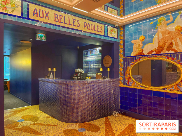 Aux Belles Poules - IMG 4767