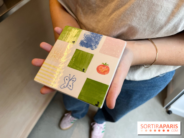 Biscotti, le café céramique gourmand et art à Saint-Ouen - nos photos - 652F02ED C482 4AA9 9F35 A2145173D2A9