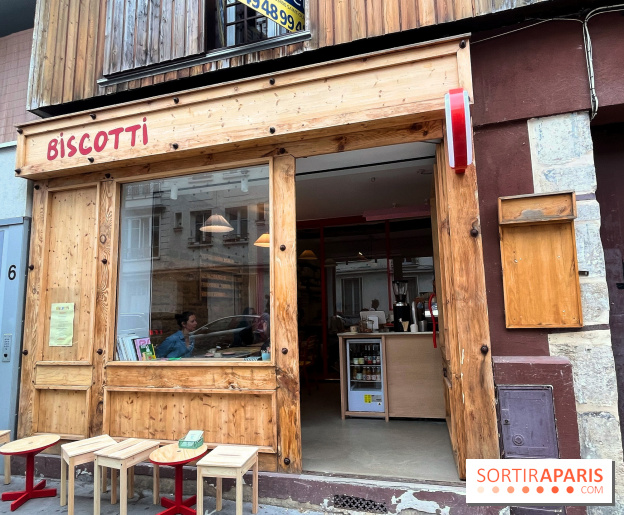 Biscotti, le café céramique gourmand et art à Saint-Ouen - nos photos - 369AC86A 6D18 4004 9553 F3C63BDB6869