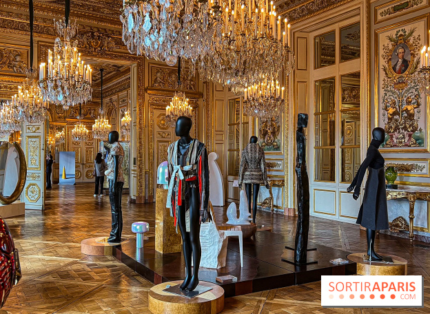 Paris Design Week 2025 : Le Labyrinthe, l'installation monumentale et mode à l'Hôtel de la Marine - IMG 6977 jpg