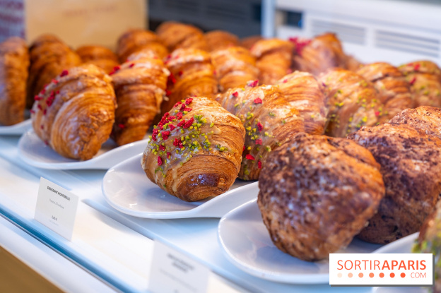 Le Pop-Up viennoiserie de Pierre Hermé aux Galeries Lafayette Lafayettes Le Gourmet - photos  - A7C07079