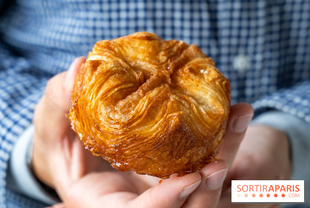 Le Pop-Up viennoiserie de Pierre Hermé aux Galeries Lafayette Lafayettes Le Gourmet - photos  - A7C07099