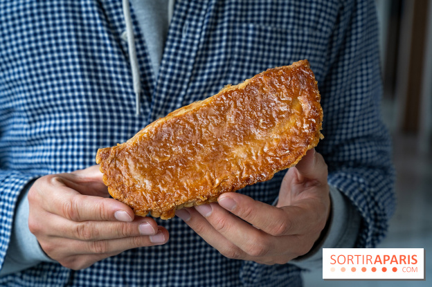Le Pop-Up viennoiserie de Pierre Hermé aux Galeries Lafayette Lafayettes Le Gourmet - photos  - A7C07101