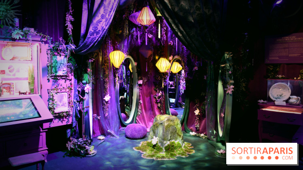 Fables Immersives : les fables de la Fontaine prennent vie à deux pas des Champs-Elysées - DSC 4963 Fotor