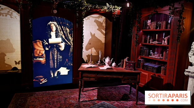 Fables Immersives : les fables de la Fontaine prennent vie à deux pas des Champs-Elysées - DSC 4909 Fotor