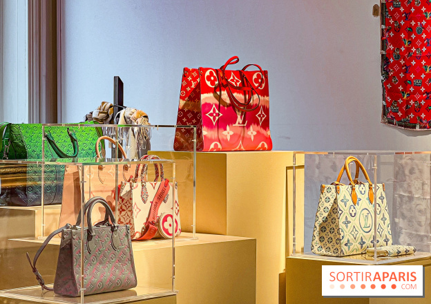 Exposition Louis Vuitton Cornette de Saint Cyr