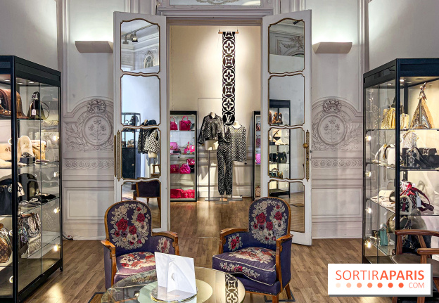 Exposition Louis Vuitton Cornette de Saint Cyr
