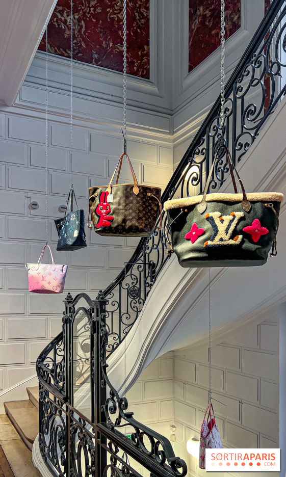 Exposition Louis Vuitton Cornette de Saint Cyr