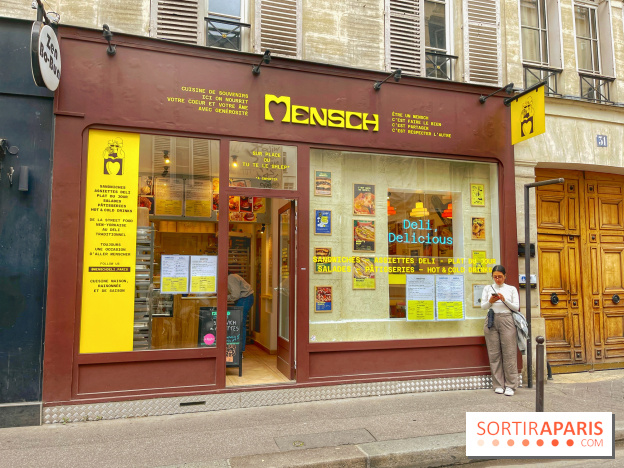 Mensch Deli