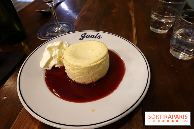 JOOLS, le bistrot convivial du 14e à Paris, nos photos