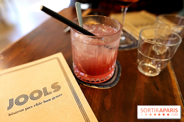 JOOLS, le bistrot convivial du 14e à Paris, nos photos