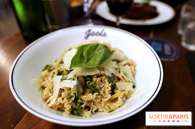 JOOLS, le bistrot convivial du 14e à Paris, nos photos