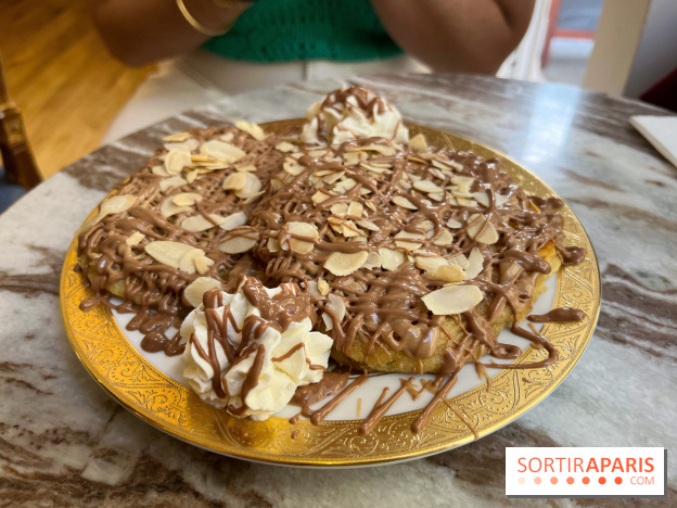 La magie de Paris, le brunch gourmand près de la Tour Eiffel - nos photos - CF430EE5 2229 4F00 AF51 4D9A698E6CB0