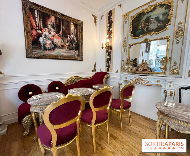 La magie de Paris, le brunch gourmand près de la Tour Eiffel - nos photos - D482C9A1 CC79 4CF4 8083 539F8EC496B1