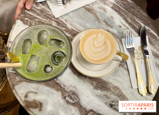 La magie de Paris, le brunch gourmand près de la Tour Eiffel - nos photos - E42C0B52 7A93 4653 8DD3 0F335897EF45