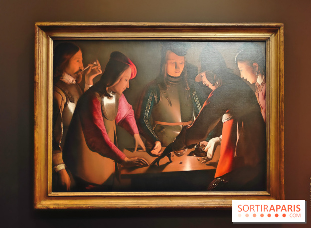Georges de la Tour : le peintre français se dévoile dans une exposition au musée Jacquemart-André - fotor 1757429744420