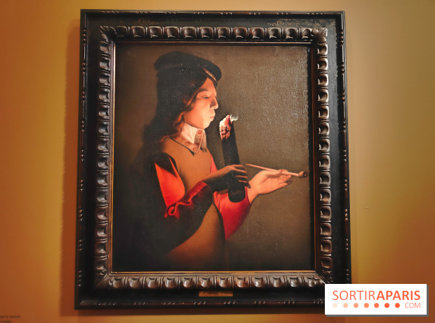 Georges de la Tour : le peintre français se dévoile dans une exposition au musée Jacquemart-André - fotor 1757429615405